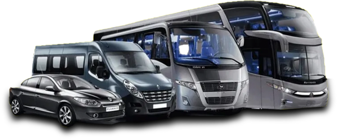 Transporte Fretamento